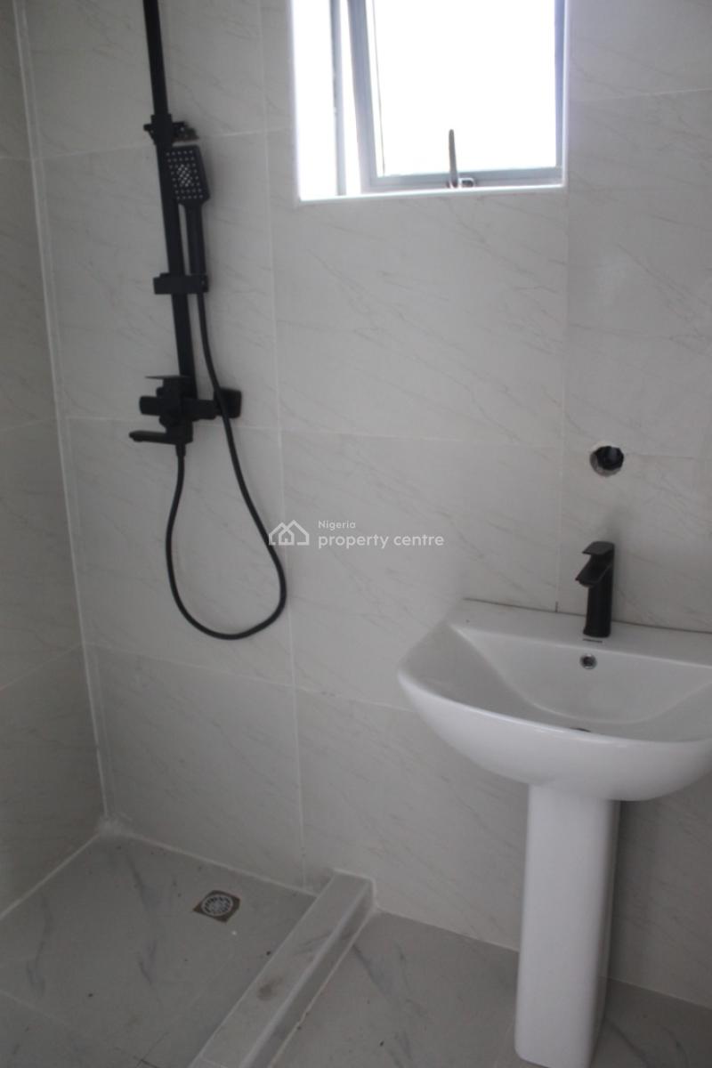 Newly Built 3-bedroom Duplex, Off Amadasun Street, Ologolo, Lekki, Lagos, House for Sale