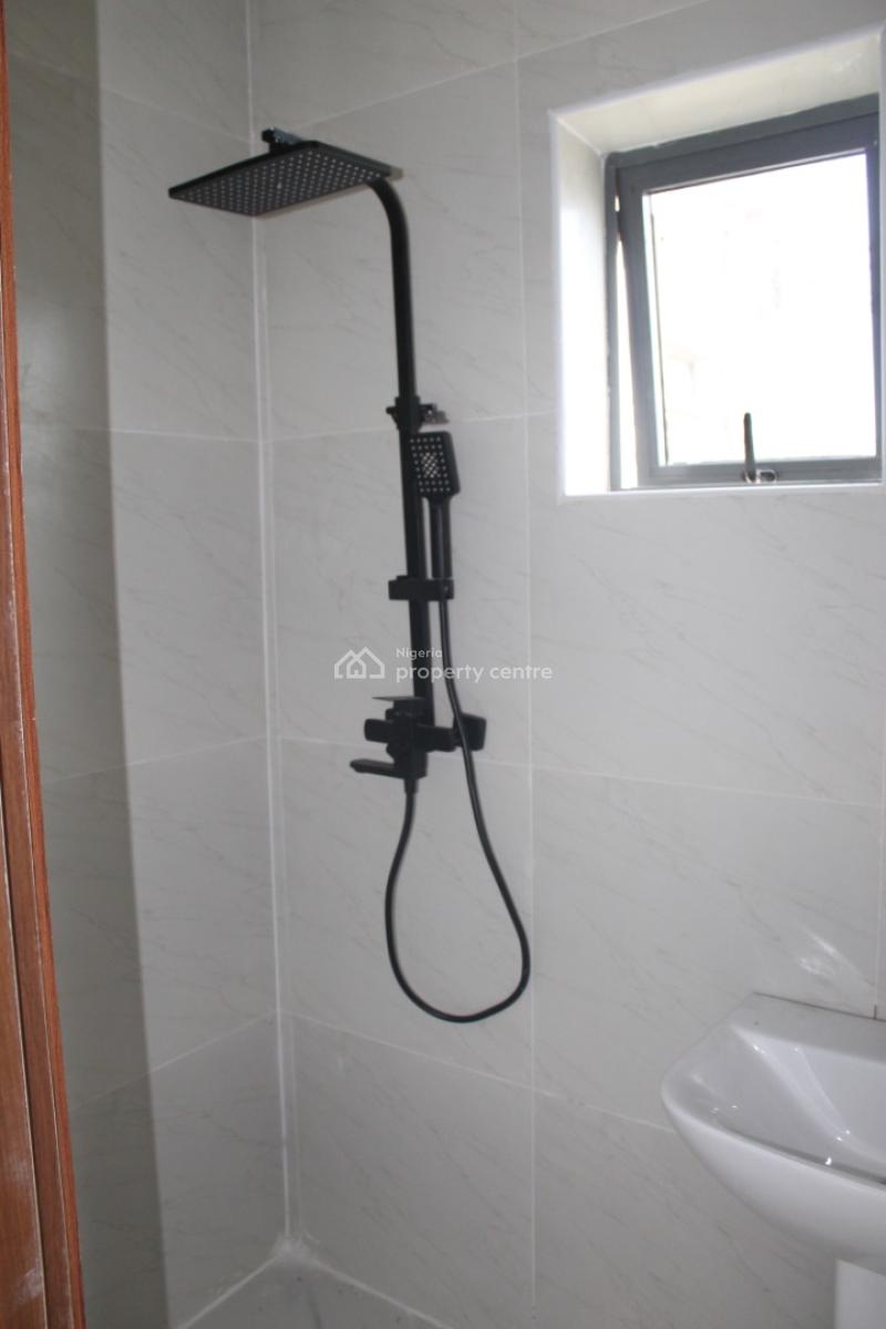 Newly Built 3-bedroom Duplex, Off Amadasun Street, Ologolo, Lekki, Lagos, House for Sale
