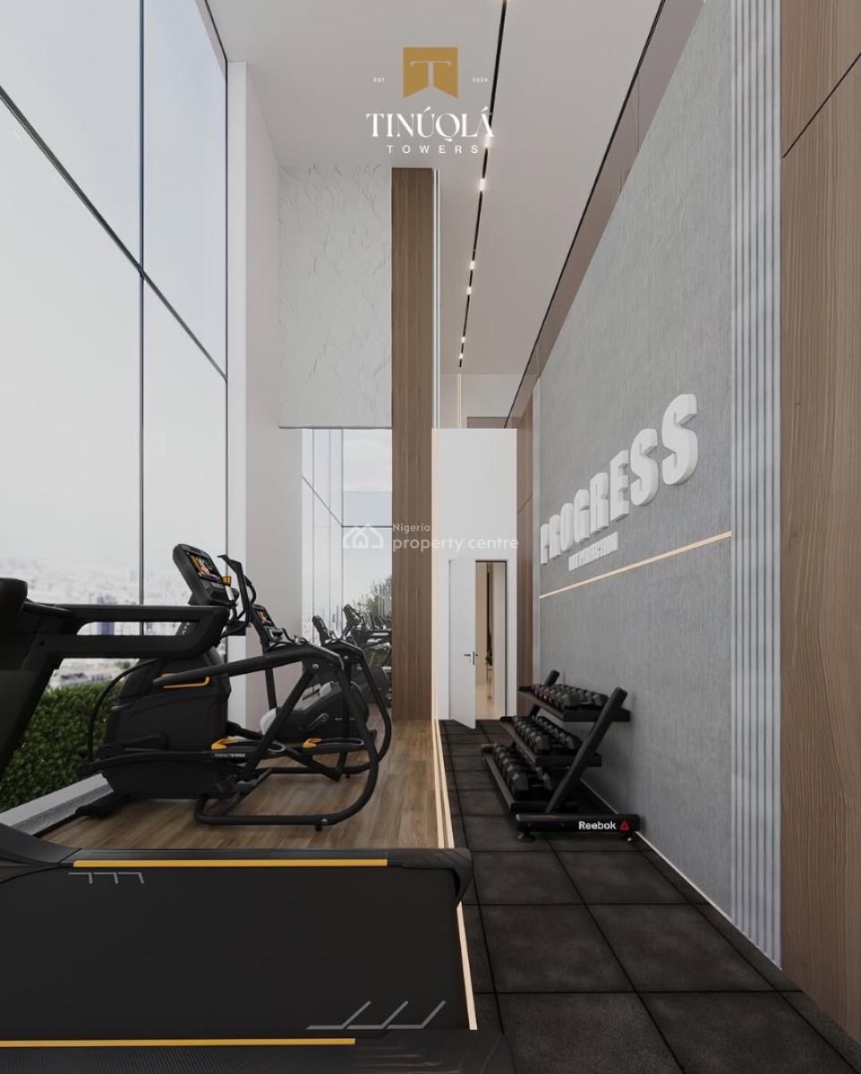 Exclusive Residences & Penthouses, Tinuola Towers, Banana Island, Banana Island, Ikoyi, Lagos, Flat / Apartment for Sale