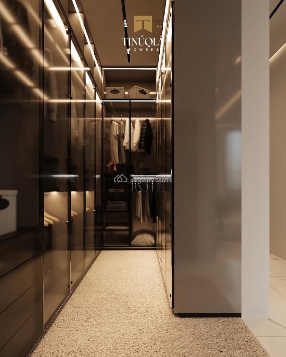 Exclusive Residences & Penthouses, Tinuola Towers, Banana Island, Banana Island, Ikoyi, Lagos, Flat / Apartment for Sale