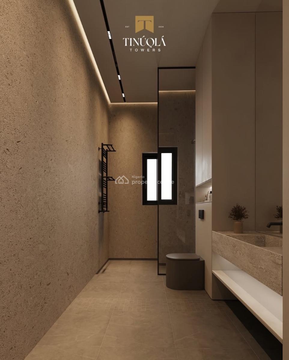 Exclusive Residences & Penthouses, Tinuola Towers, Banana Island, Banana Island, Ikoyi, Lagos, Flat / Apartment for Sale