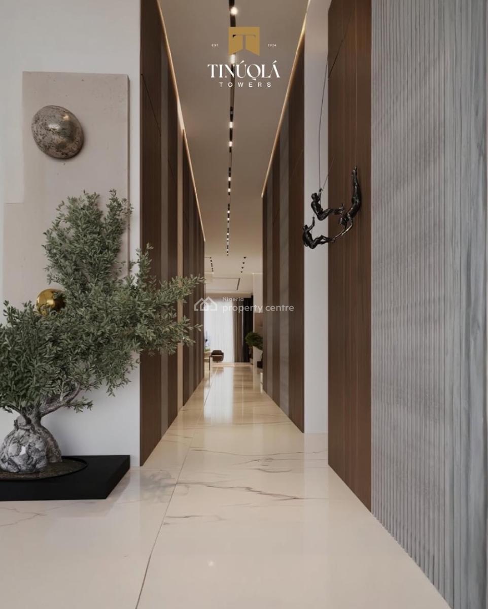 Exclusive Residences & Penthouses, Tinuola Towers, Banana Island, Banana Island, Ikoyi, Lagos, Flat / Apartment for Sale
