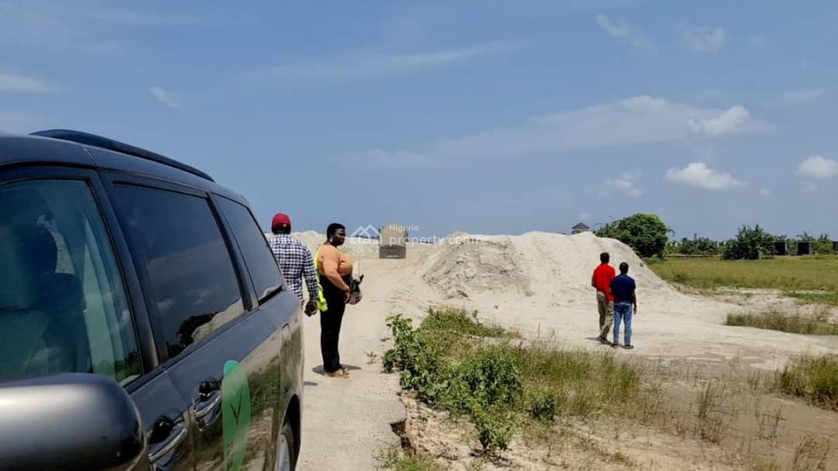 Affordable Land Directly Facing The Lagos-calabar Coastal Highway, Igbogun Road, Ibeju Lekki, Lagos, Mixed-use Land for Sale