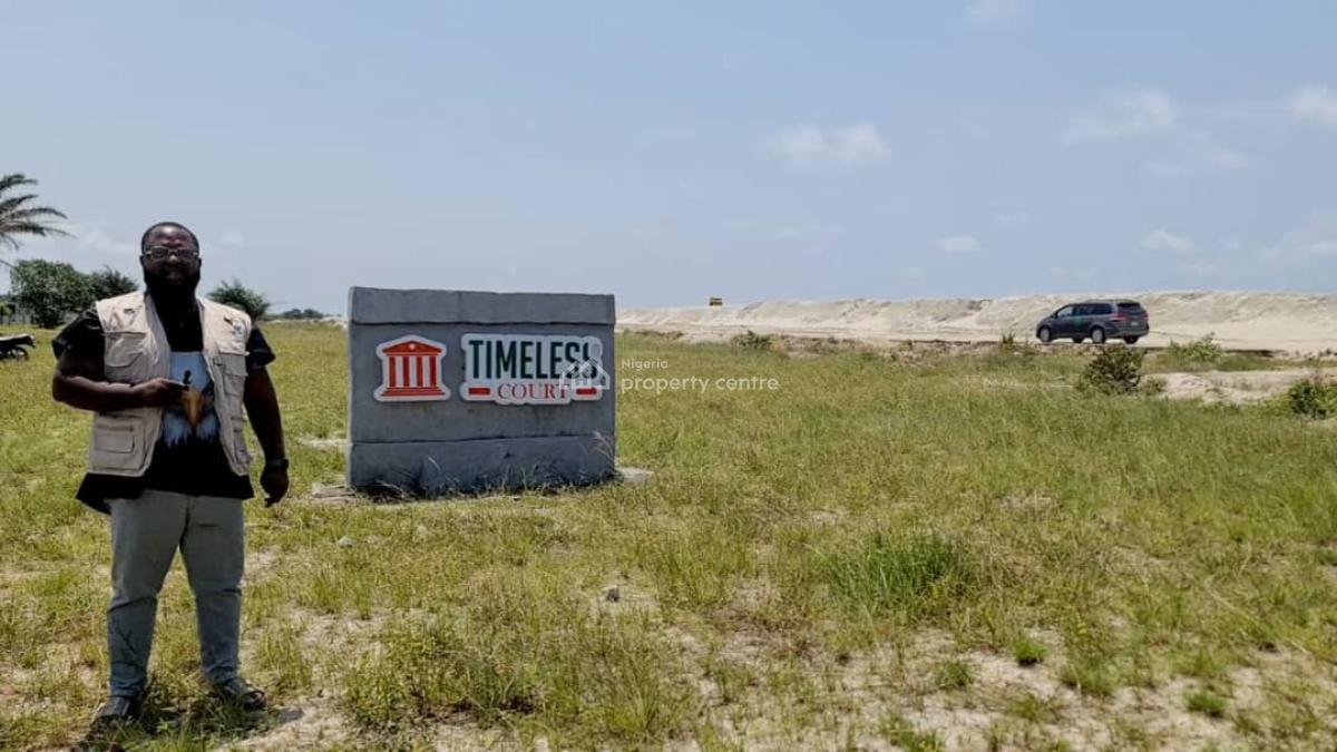 Affordable Land Directly Facing The Lagos-calabar Coastal Highway, Igbogun Road, Ibeju Lekki, Lagos, Mixed-use Land for Sale