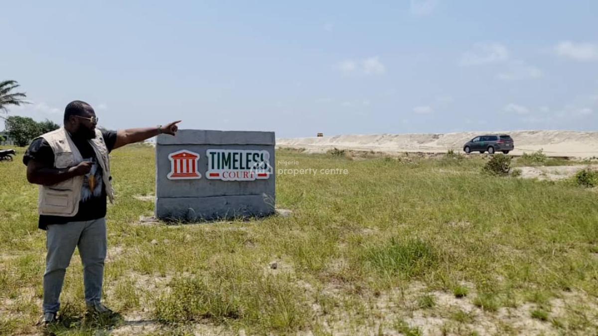 Affordable Land Directly Facing The Lagos-calabar Coastal Highway, Igbogun Road, Ibeju Lekki, Lagos, Mixed-use Land for Sale