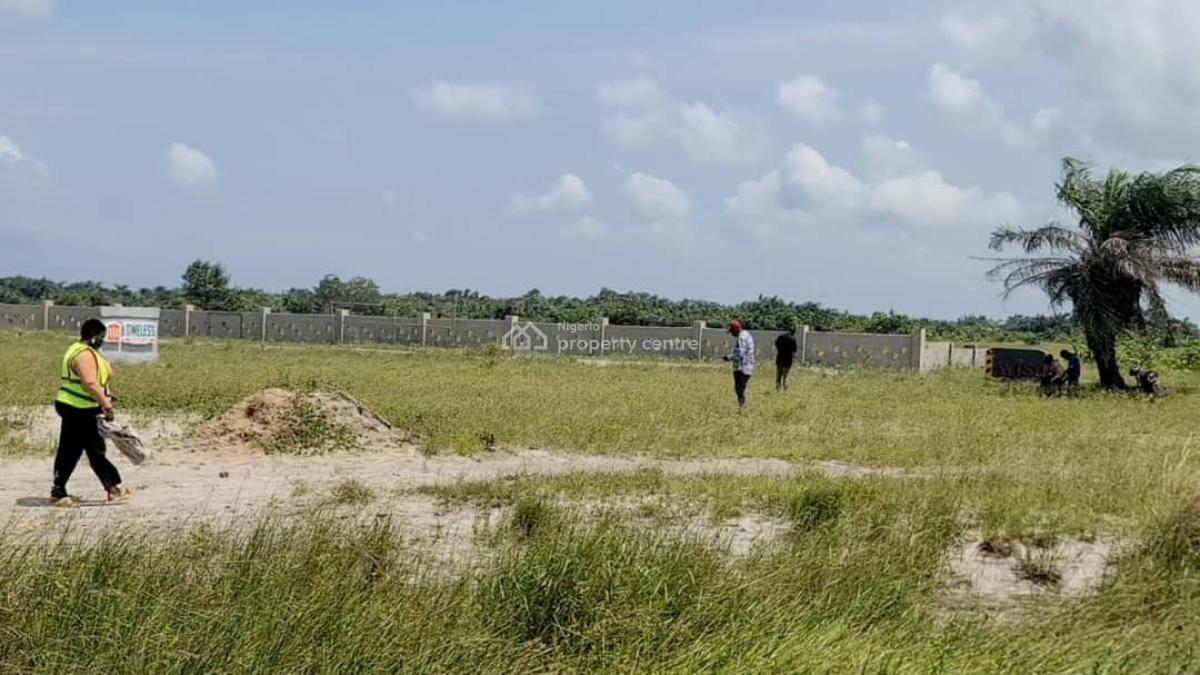 Affordable Land Directly Facing The Lagos-calabar Coastal Highway, Igbogun Road, Ibeju Lekki, Lagos, Mixed-use Land for Sale