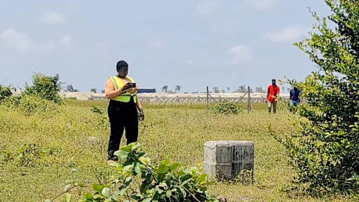 Affordable Land Directly Facing The Lagos-calabar Coastal Highway, Igbogun Road, Ibeju Lekki, Lagos, Mixed-use Land for Sale