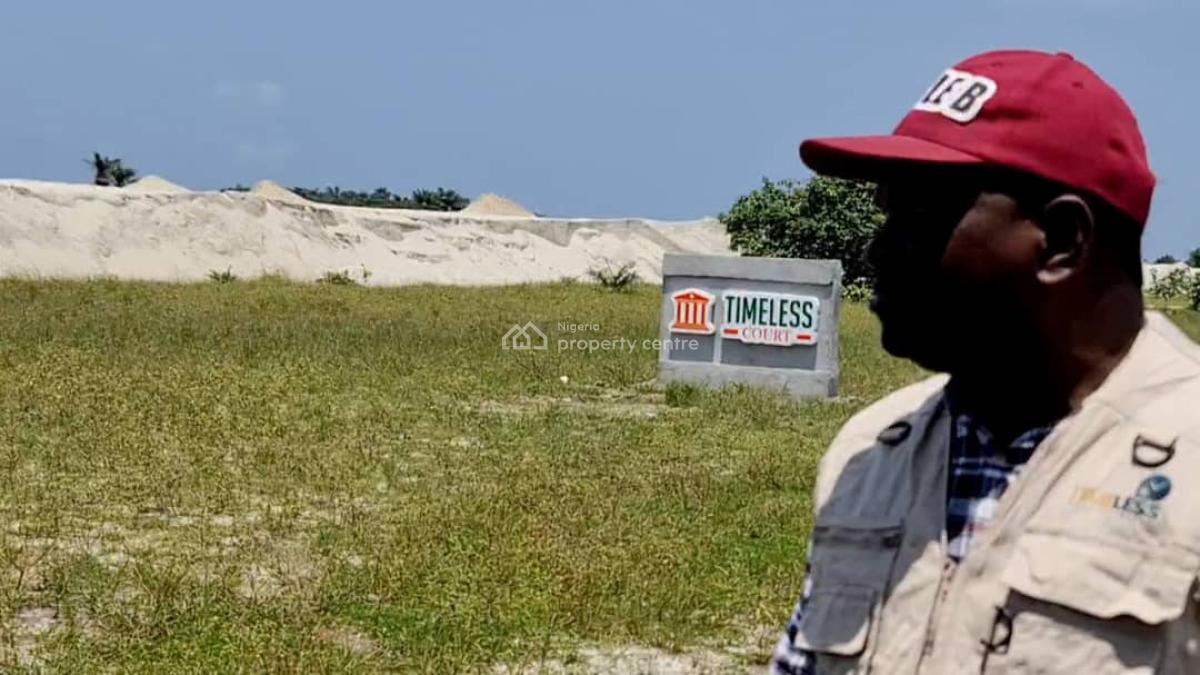 Affordable Land Directly Facing The Lagos-calabar Coastal Highway, Igbogun Road, Ibeju Lekki, Lagos, Mixed-use Land for Sale