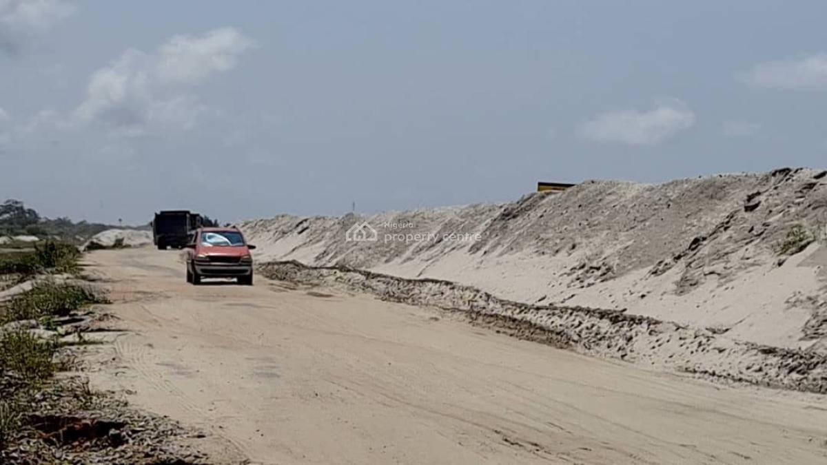 Affordable Land Directly Facing The Lagos-calabar Coastal Highway, Igbogun Road, Ibeju Lekki, Lagos, Mixed-use Land for Sale