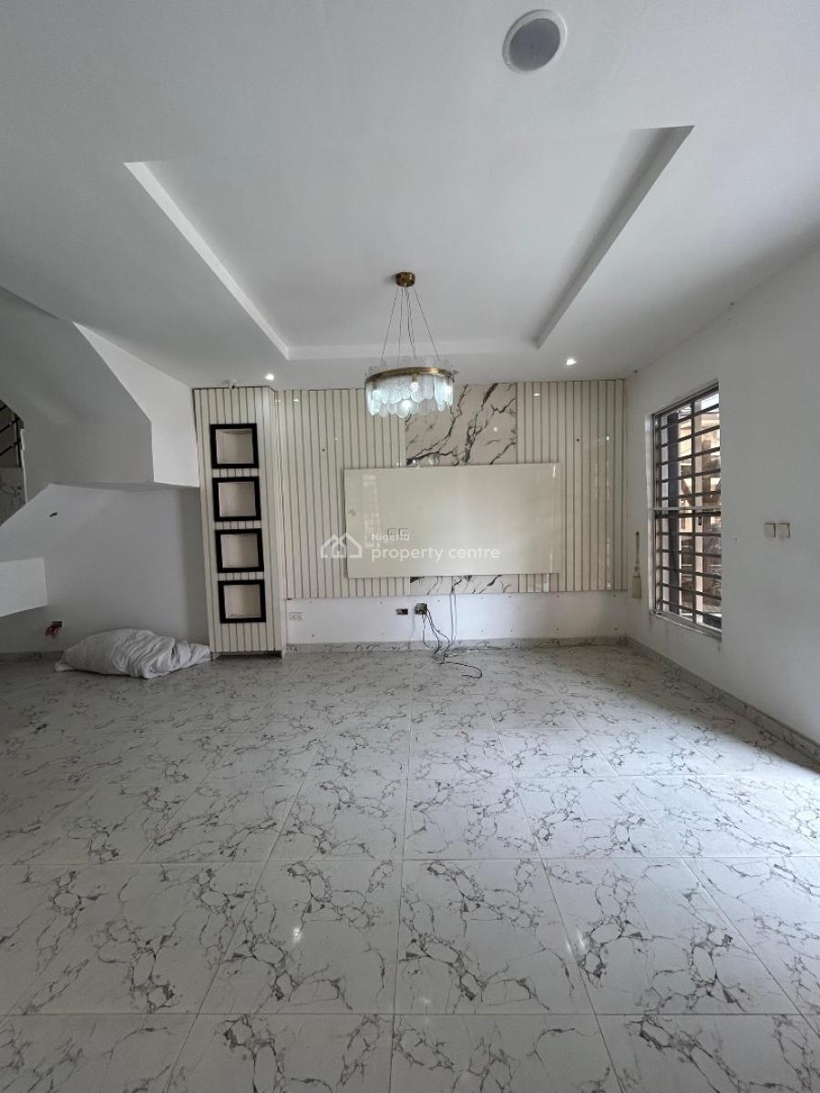 4 Bedroom Duplex, Lekki, Lagos, House for Rent