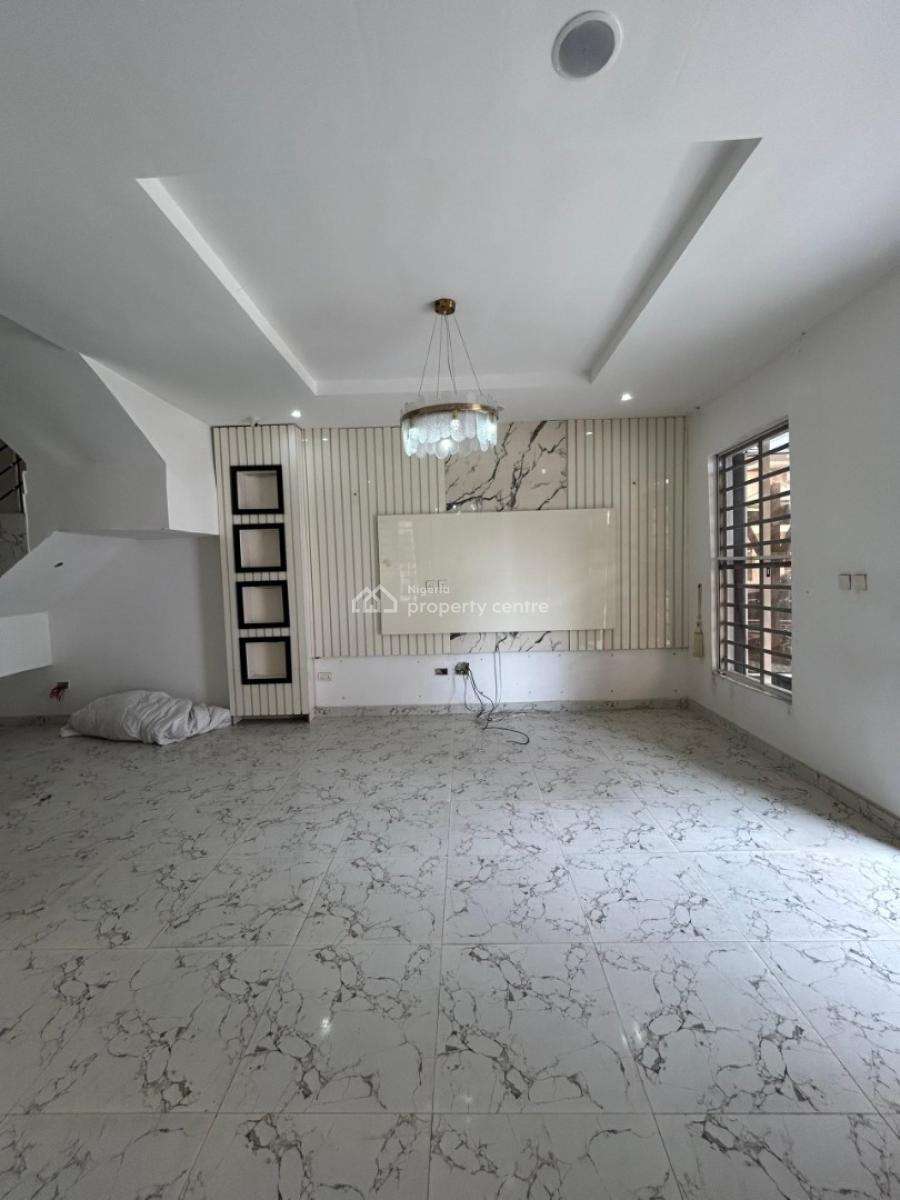 4 Bedroom Duplex, Lekki, Lagos, House for Rent