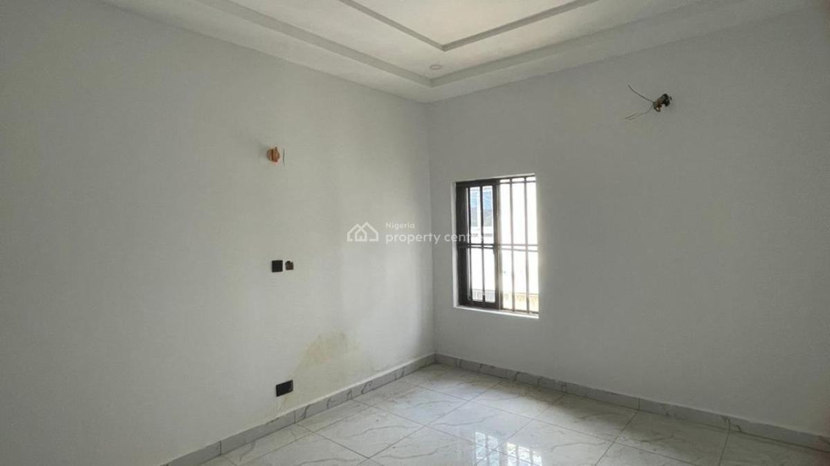 New 3 Bedroom Terrace Duplex+ Bq, Apo Abuja, Apo, Abuja, Terraced Duplex for Rent