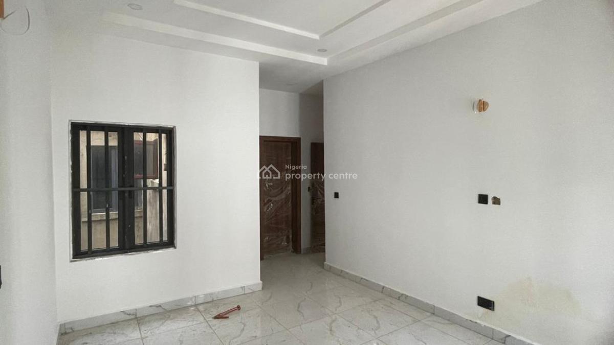 New 3 Bedroom Terrace Duplex+ Bq, Apo Abuja, Apo, Abuja, Terraced Duplex for Rent
