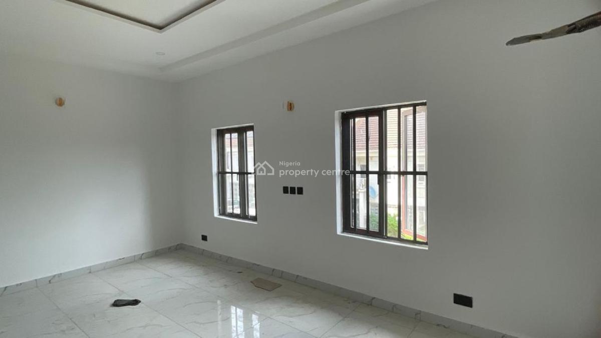 New 3 Bedroom Terrace Duplex+ Bq, Apo Abuja, Apo, Abuja, Terraced Duplex for Rent