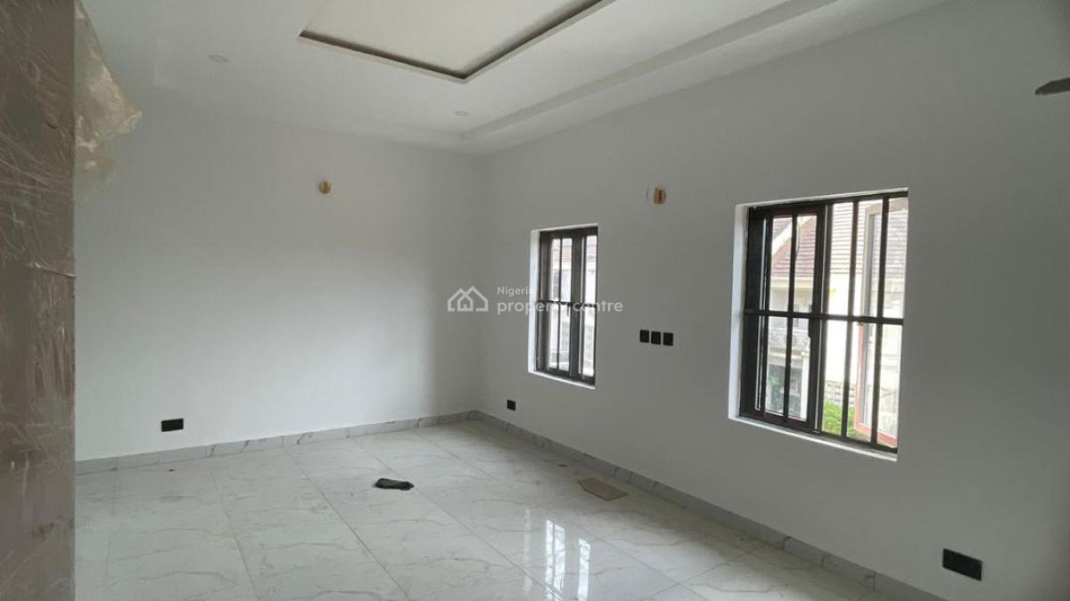 New 3 Bedroom Terrace Duplex+ Bq, Apo Abuja, Apo, Abuja, Terraced Duplex for Rent