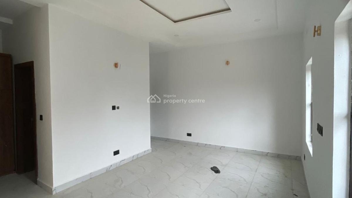 New 3 Bedroom Terrace Duplex+ Bq, Apo Abuja, Apo, Abuja, Terraced Duplex for Rent