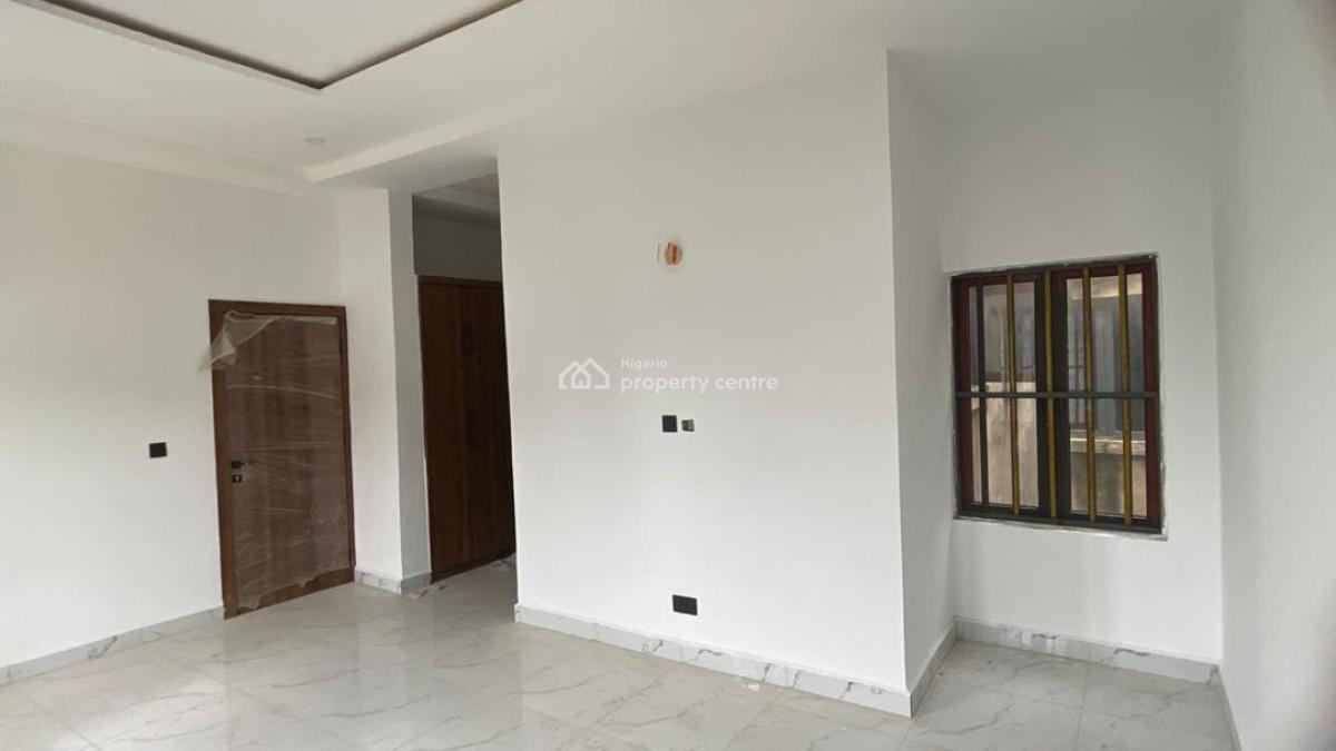 New 3 Bedroom Terrace Duplex+ Bq, Apo Abuja, Apo, Abuja, Terraced Duplex for Rent