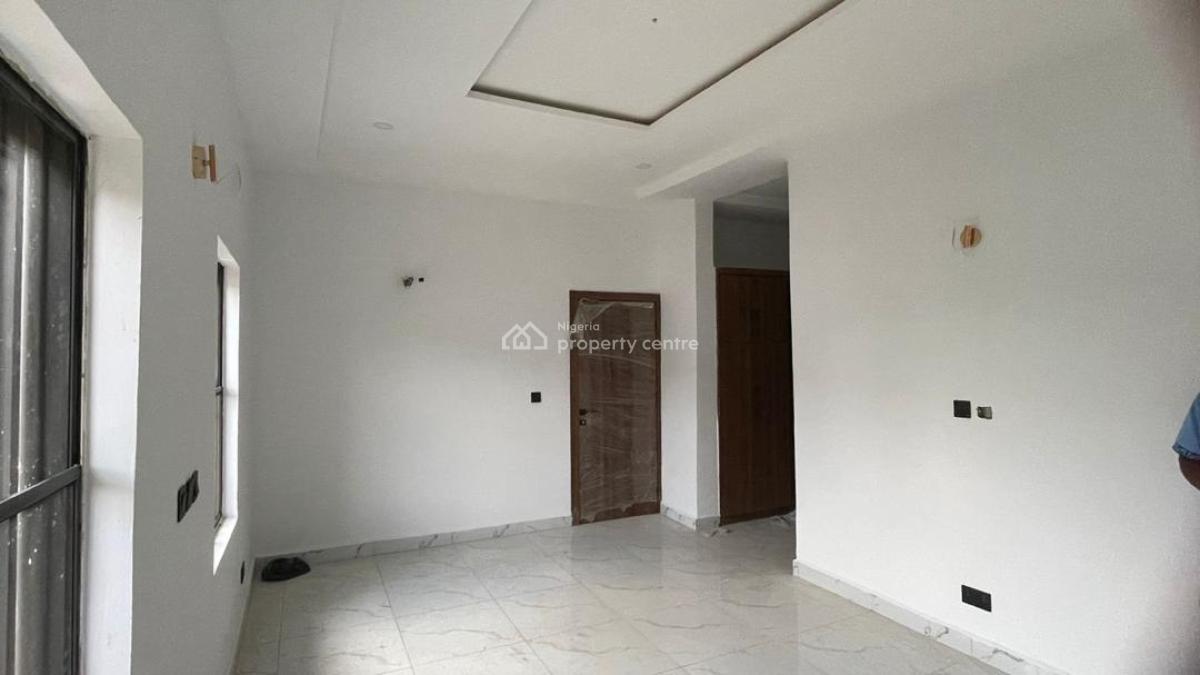 New 3 Bedroom Terrace Duplex+ Bq, Apo Abuja, Apo, Abuja, Terraced Duplex for Rent