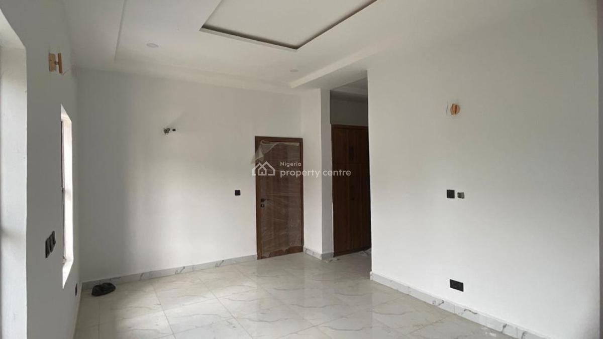 New 3 Bedroom Terrace Duplex+ Bq, Apo Abuja, Apo, Abuja, Terraced Duplex for Rent