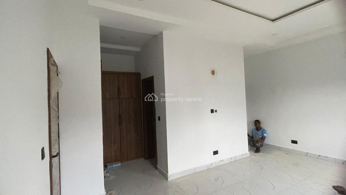 New 3 Bedroom Terrace Duplex+ Bq, Apo Abuja, Apo, Abuja, Terraced Duplex for Rent