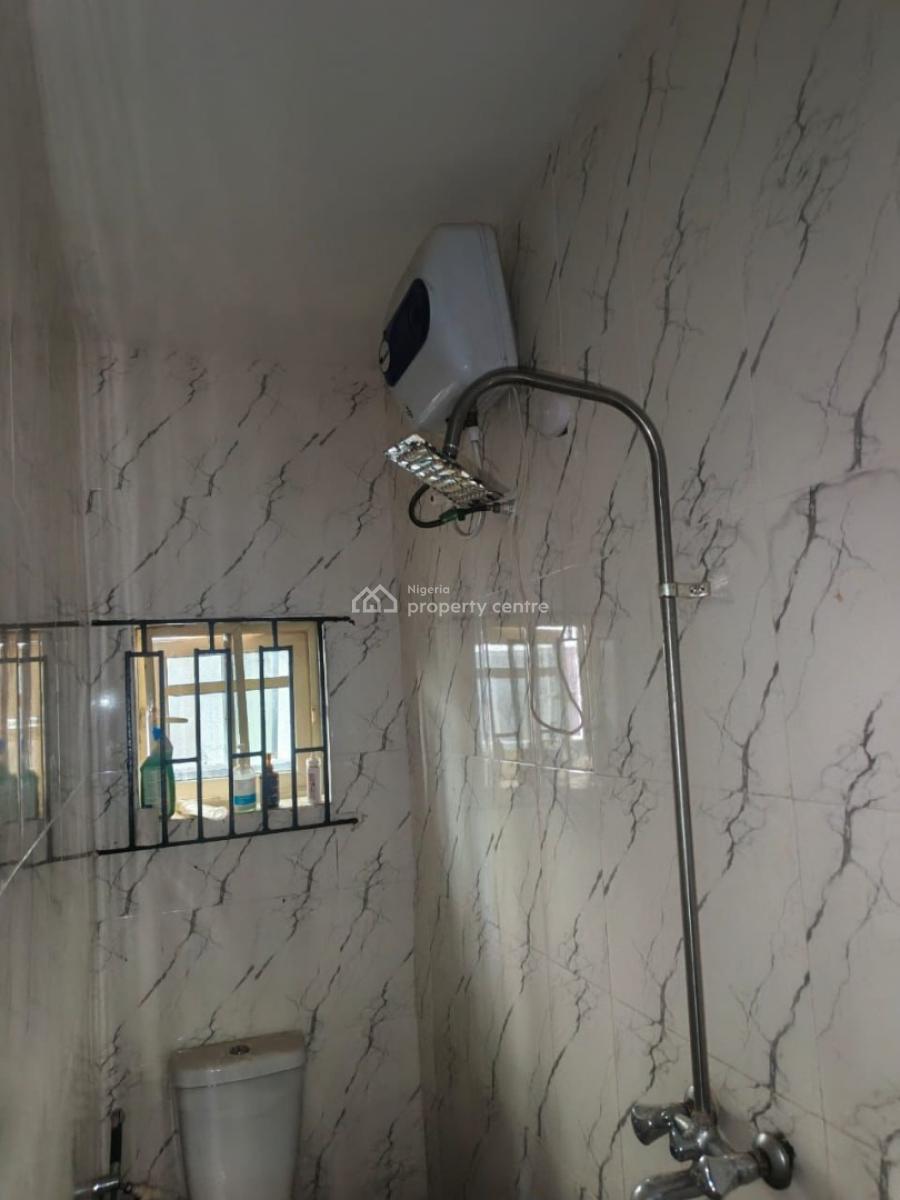 Lovely Mini Flat with Pop Finishing, Alapere, Ketu, Lagos, Mini Flat (room and Parlour) for Rent