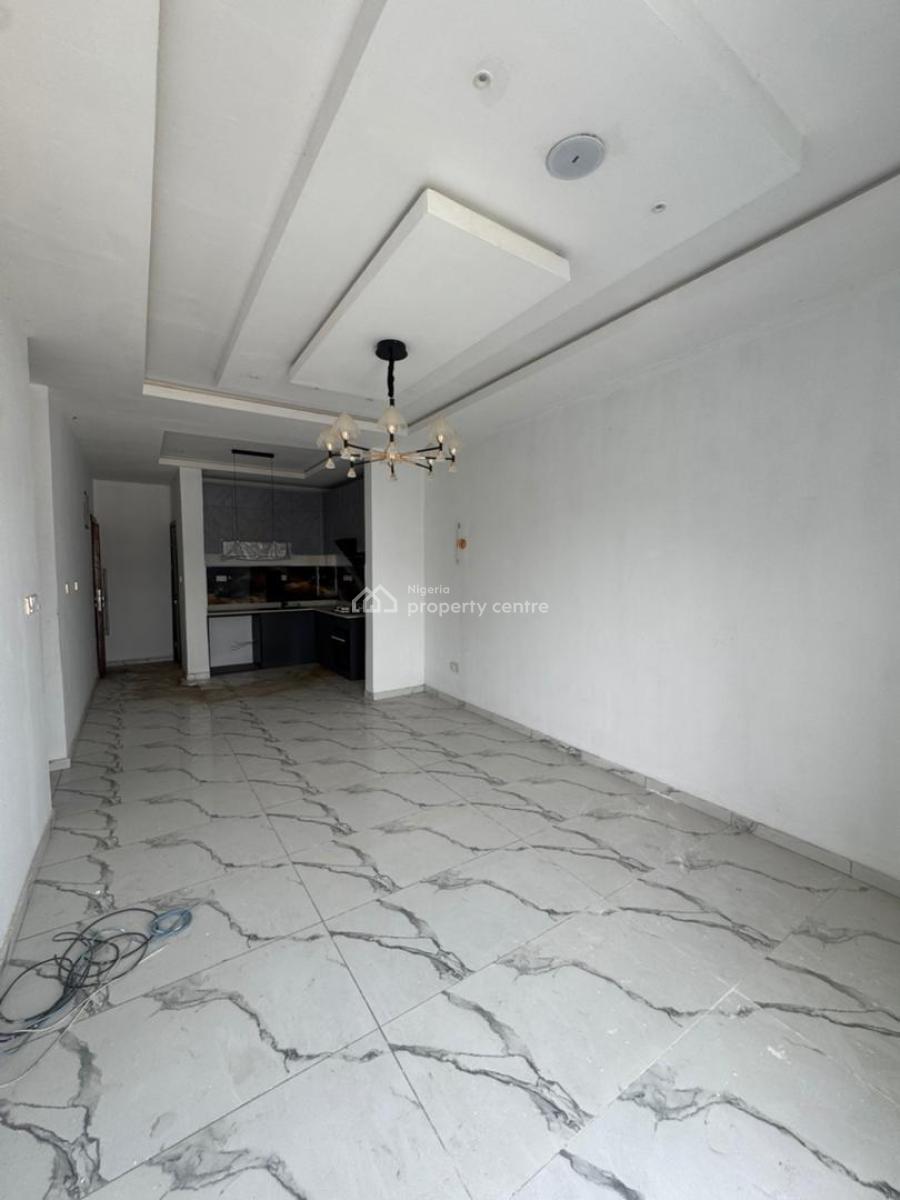 Modern 2-bedroom Apartment with Serviced Living, Ologolo, Lekki, Lagos, Flat / Apartment for Rent