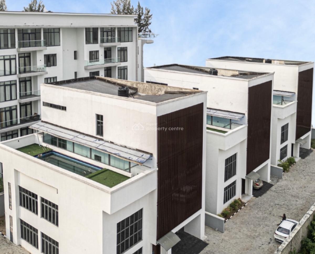 Newly Built 6 Bedroom Detached Duplex, Banana Island, Ikoyi, Lagos, Detached Duplex for Rent