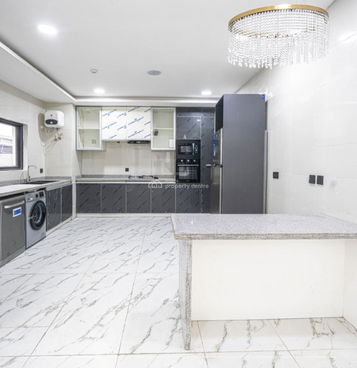 Newly Built 6 Bedroom Detached Duplex, Banana Island, Ikoyi, Lagos, Detached Duplex for Rent