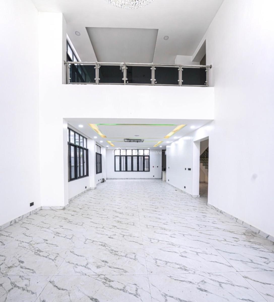 Newly Built 6 Bedroom Detached Duplex, Banana Island, Ikoyi, Lagos, Detached Duplex for Rent