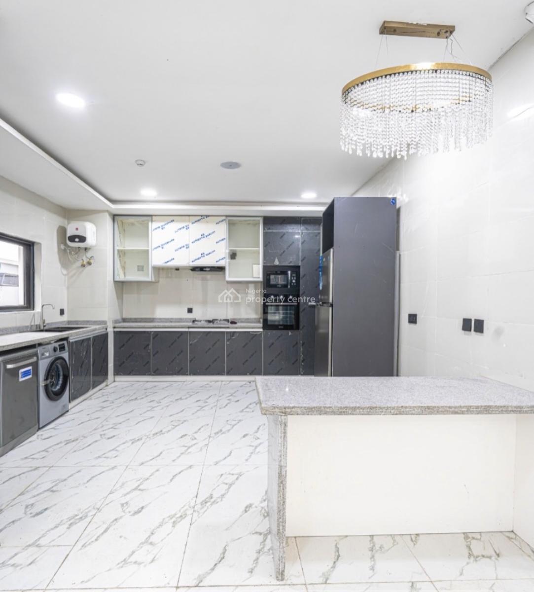 Newly Built 6 Bedroom Detached Duplex, Banana Island, Ikoyi, Lagos, Detached Duplex for Rent