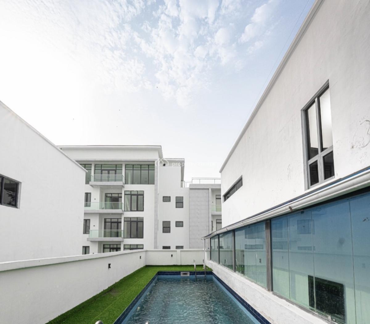 Newly Built 6 Bedroom Detached Duplex, Banana Island, Ikoyi, Lagos, Detached Duplex for Rent