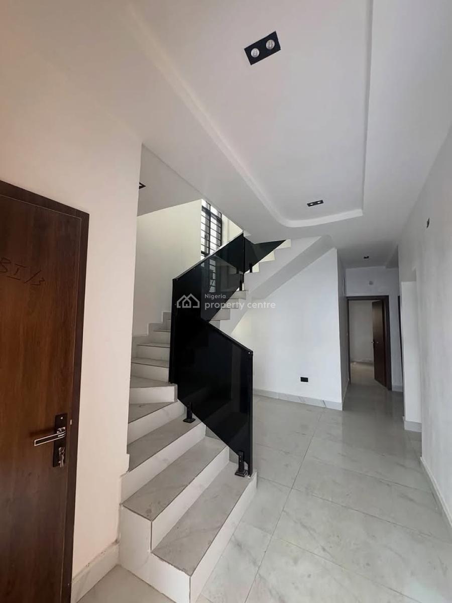 Brand New 4 Bedroom Detached Duplex, Opposite Naf Harmony Estate, Rukpakulusi, Port Harcourt, Rivers, Detached Duplex for Sale