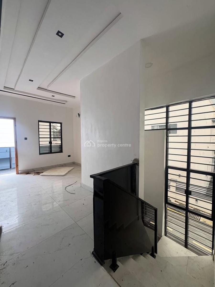 Brand New 4 Bedroom Detached Duplex, Opposite Naf Harmony Estate, Rukpakulusi, Port Harcourt, Rivers, Detached Duplex for Sale