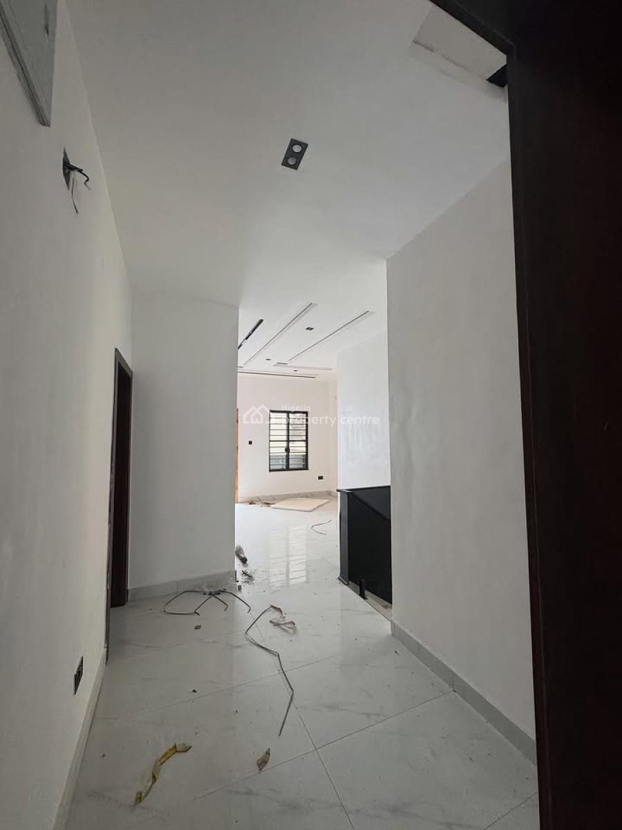 Brand New 4 Bedroom Detached Duplex, Opposite Naf Harmony Estate, Rukpakulusi, Port Harcourt, Rivers, Detached Duplex for Sale