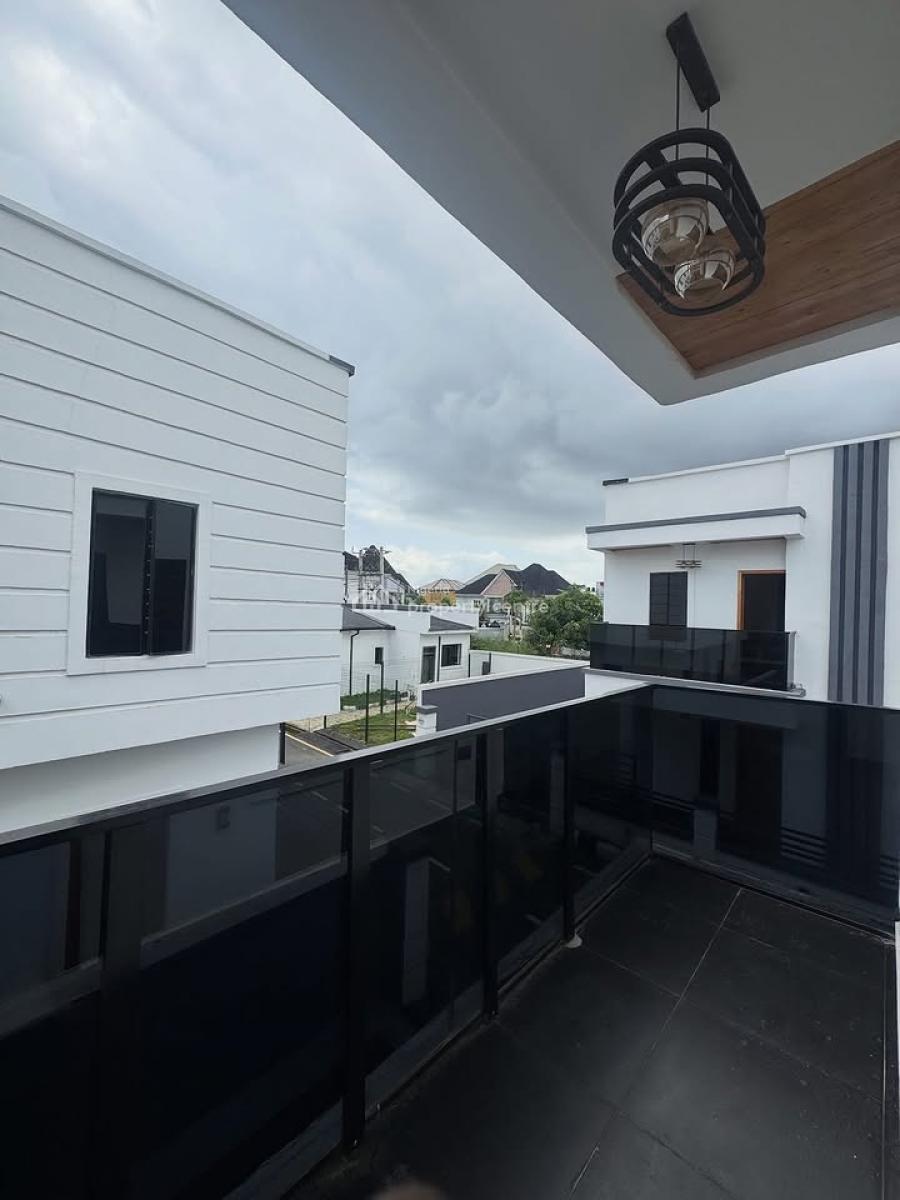 Brand New 4 Bedroom Detached Duplex, Opposite Naf Harmony Estate, Rukpakulusi, Port Harcourt, Rivers, Detached Duplex for Sale