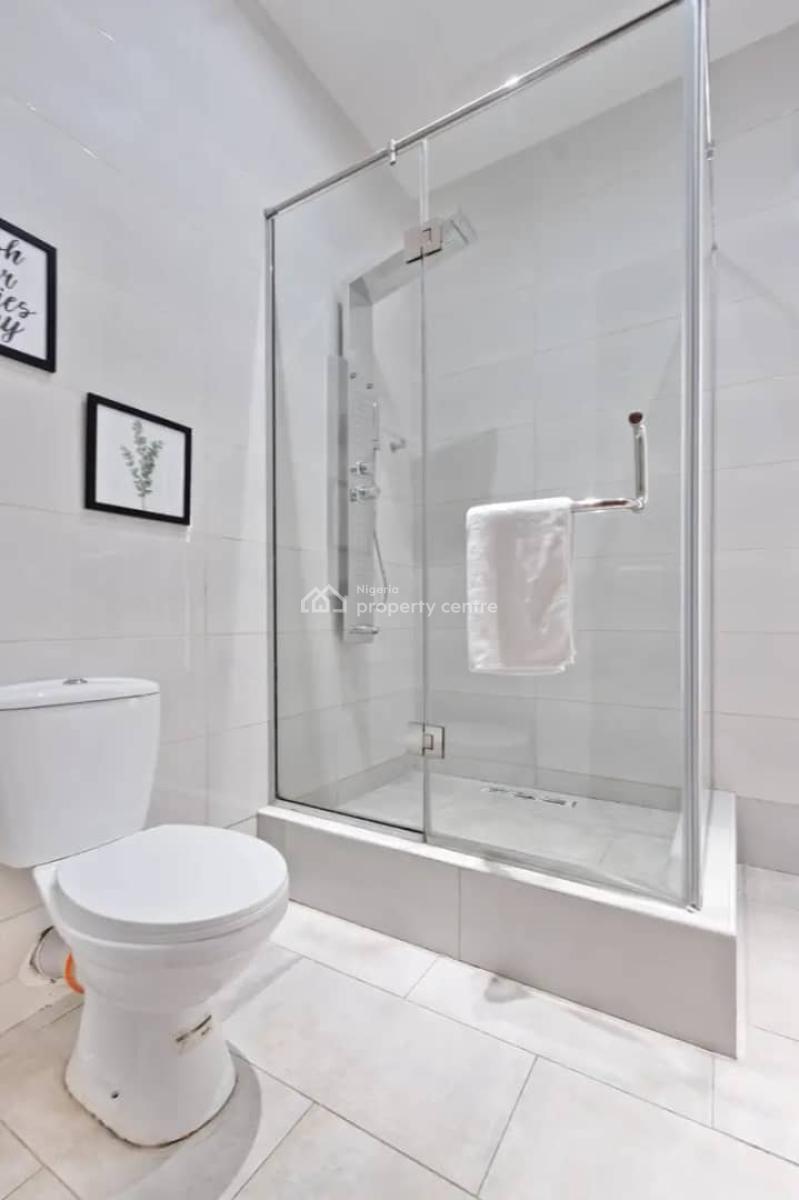 Luxury 3 Bedroom Apartment, Lekki Phase 1, Lekki, Lagos, House Short Let