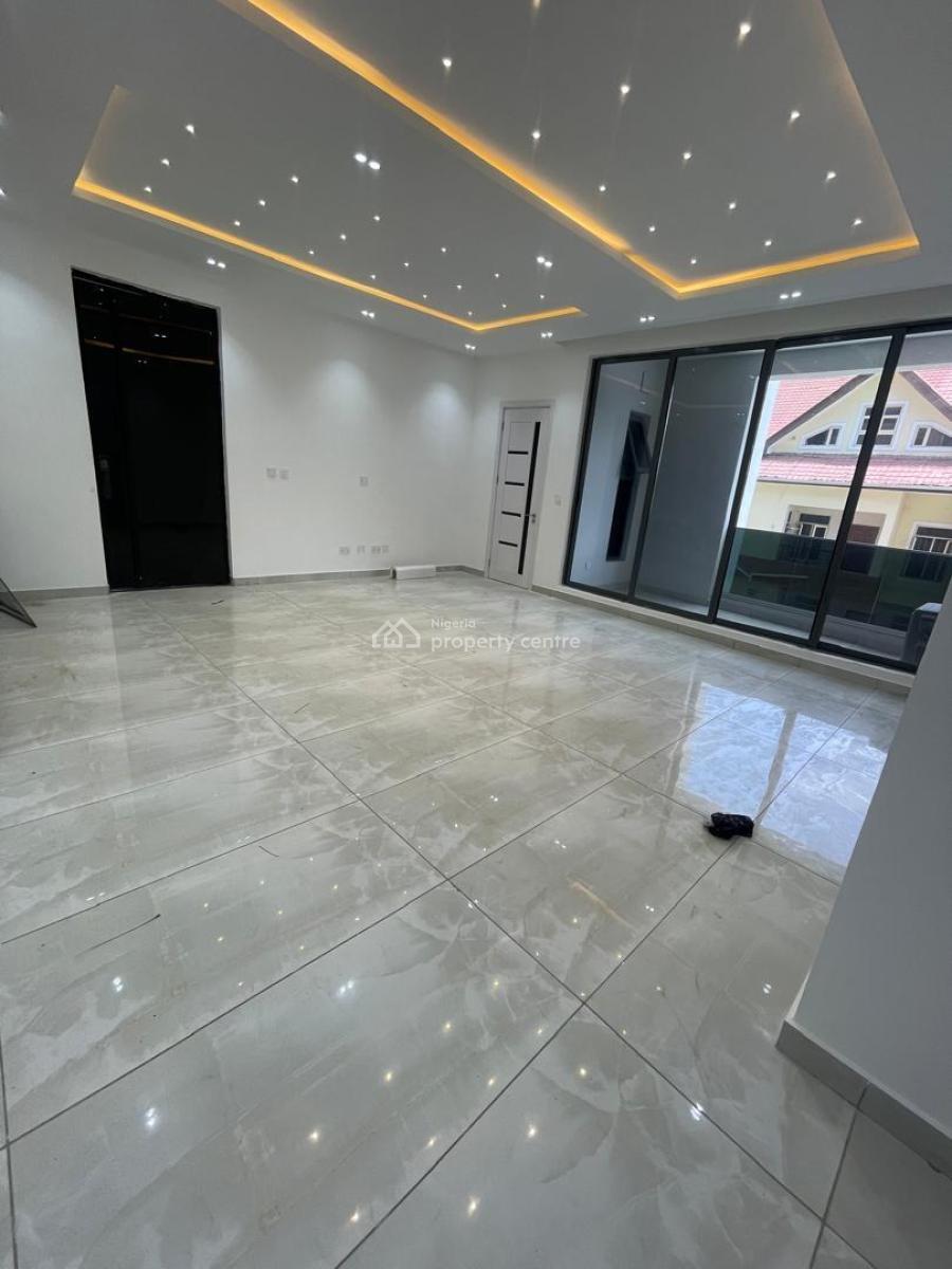 3 Bedroom Apartment  21m Service Charge to Be Determined, Off Hakeem Dickson., Lekki Phase 1, Lekki, Lagos, Flat / Apartment for Rent