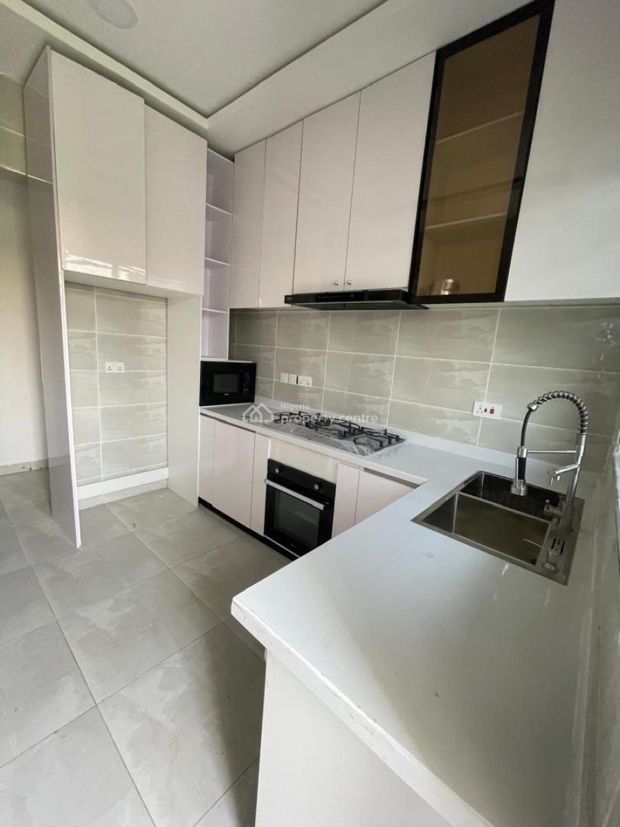 3 Bedroom Apartment  21m Service Charge to Be Determined, Off Hakeem Dickson., Lekki Phase 1, Lekki, Lagos, Flat / Apartment for Rent