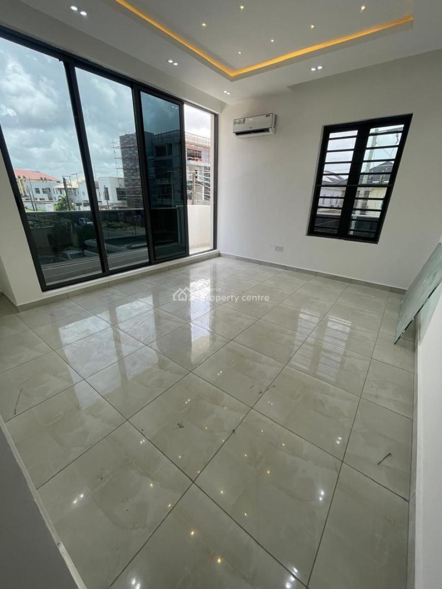 3 Bedroom Apartment  21m Service Charge to Be Determined, Off Hakeem Dickson., Lekki Phase 1, Lekki, Lagos, Flat / Apartment for Rent