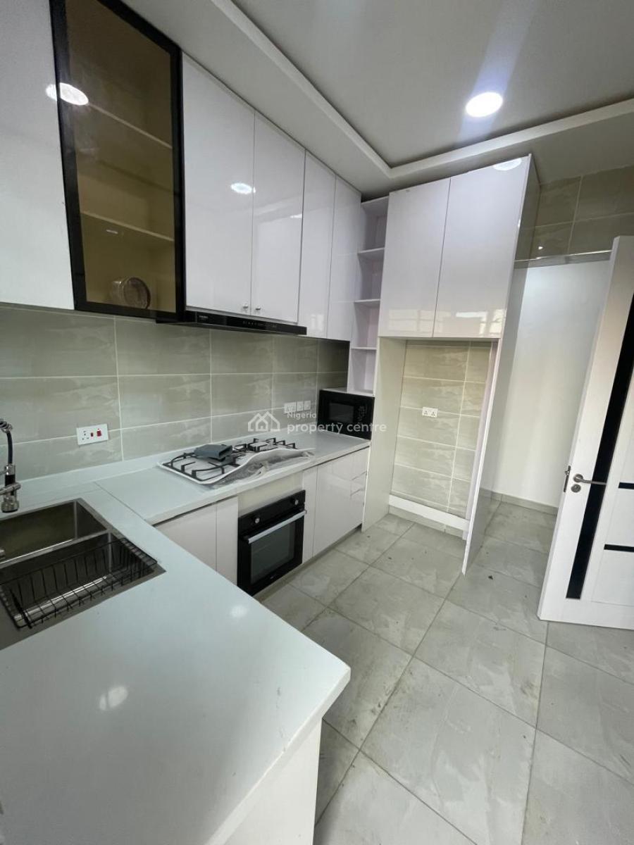 3 Bedroom Apartment  21m Service Charge to Be Determined, Off Hakeem Dickson., Lekki Phase 1, Lekki, Lagos, Flat / Apartment for Rent