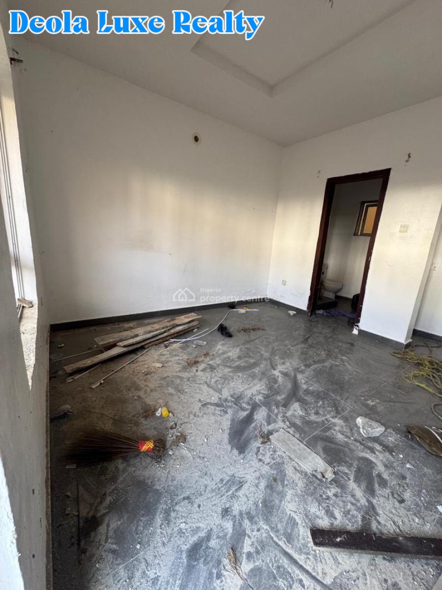 a Nice Space Commercial Space Available for Makeup Artists Or Other Bu, By Mega Chicken, Ikota Villa, Ikota, Lekki, Lagos, Self Contain (single Rooms) for Rent