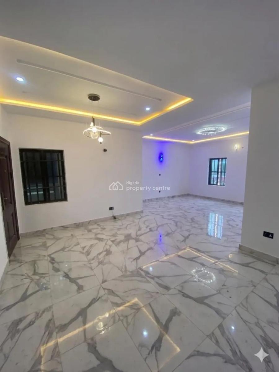 3 Bedroom Terrace Duplex with a Room Bq, Cedar Crest Hospital, Apo, Abuja, Terraced Duplex for Rent