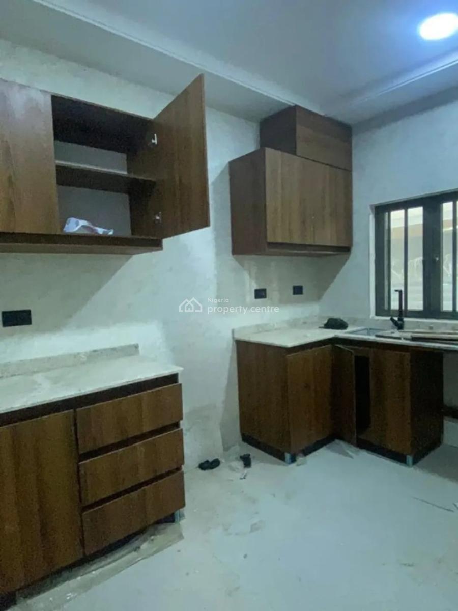 3 Bedroom Terrace Duplex with a Room Bq, Cedar Crest Hospital, Apo, Abuja, Terraced Duplex for Rent