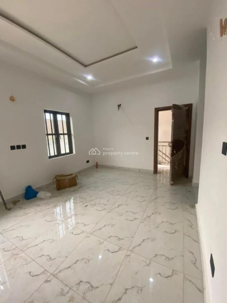 3 Bedroom Terrace Duplex with a Room Bq, Cedar Crest Hospital, Apo, Abuja, Terraced Duplex for Rent