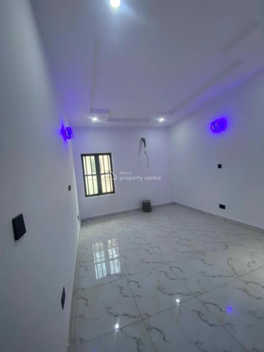 3 Bedroom Terrace Duplex with a Room Bq, Cedar Crest Hospital, Apo, Abuja, Terraced Duplex for Rent