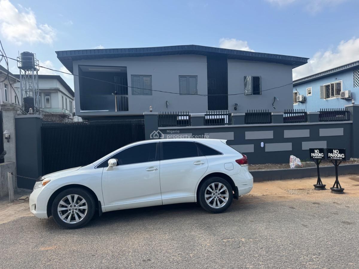 Well Built 4 Bedroom Duplex, Ogba Gra with 3mins Drive to Adeniyi Jones, Ogba, Ikeja, Lagos, Semi-detached Duplex for Sale