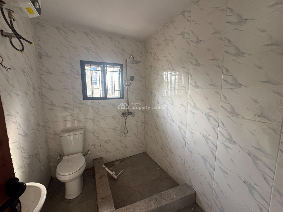 Well Built 4 Bedroom Duplex, Ogba Gra with 3mins Drive to Adeniyi Jones, Ogba, Ikeja, Lagos, Semi-detached Duplex for Sale