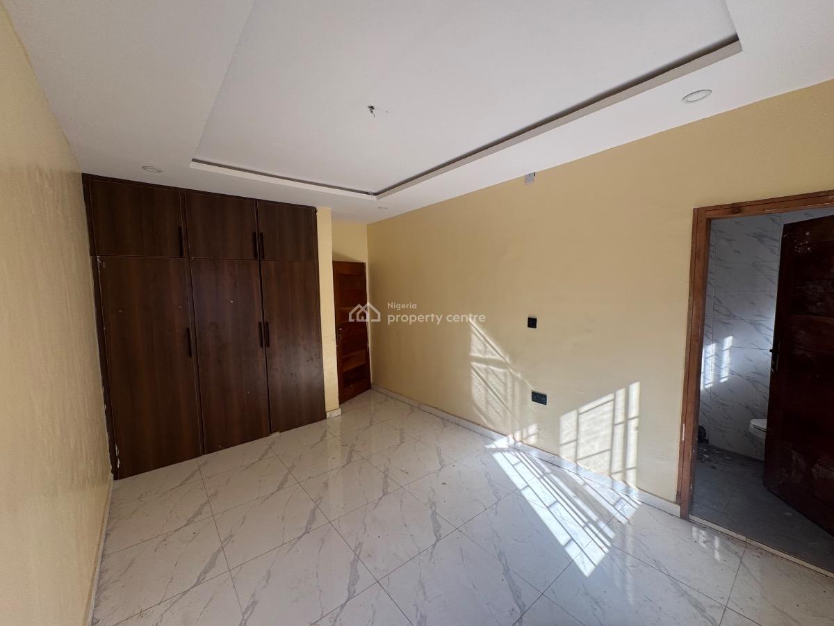 Well Built 4 Bedroom Duplex, Ogba Gra with 3mins Drive to Adeniyi Jones, Ogba, Ikeja, Lagos, Semi-detached Duplex for Sale