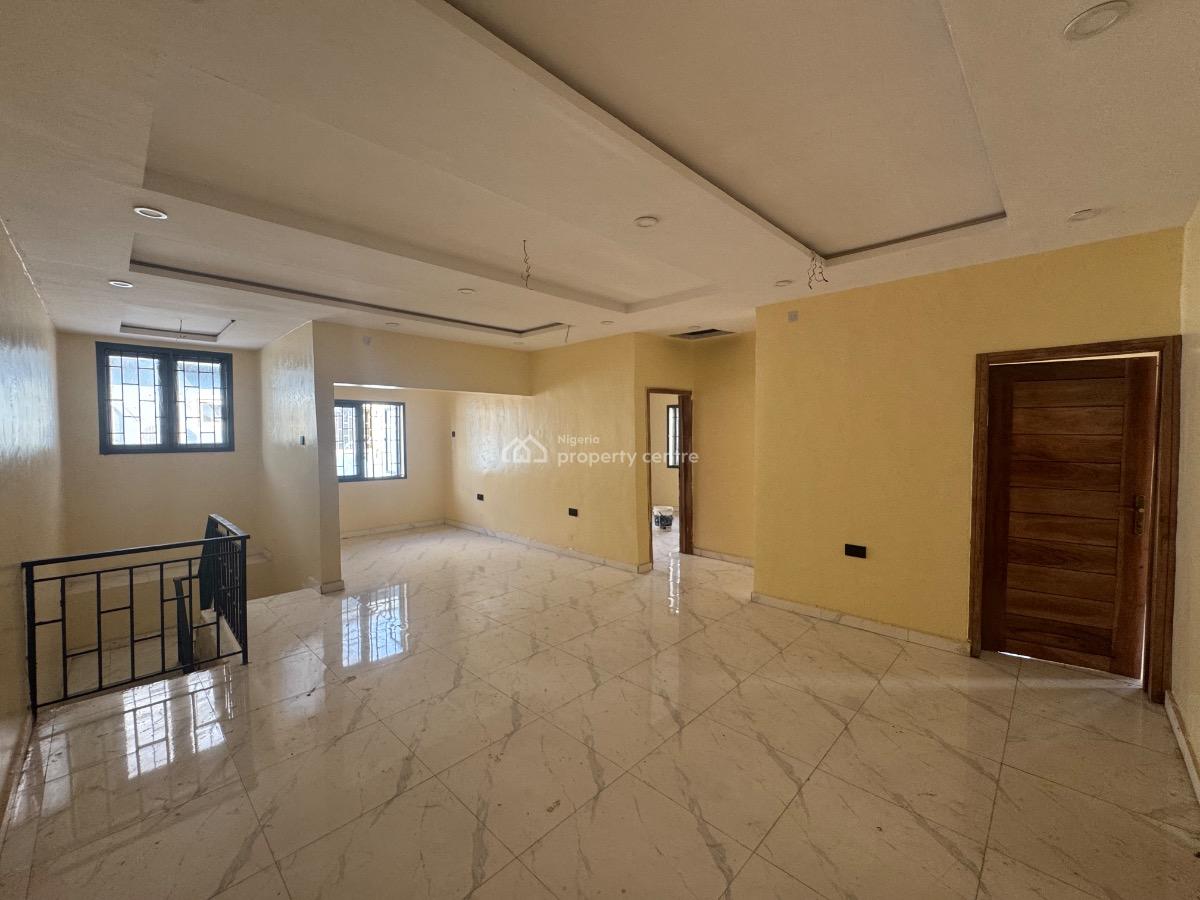 Well Built 4 Bedroom Duplex, Ogba Gra with 3mins Drive to Adeniyi Jones, Ogba, Ikeja, Lagos, Semi-detached Duplex for Sale