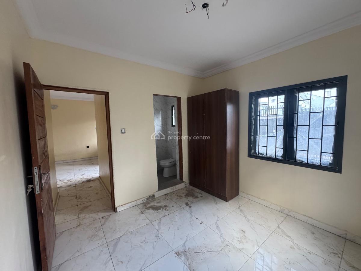 Well Built 4 Bedroom Duplex, Ogba Gra with 3mins Drive to Adeniyi Jones, Ogba, Ikeja, Lagos, Semi-detached Duplex for Sale